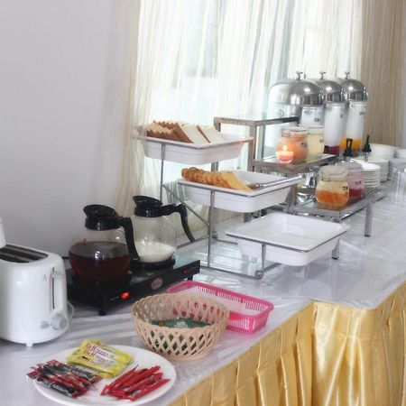 Sky Hotel 88 St. Yangon Exterior foto