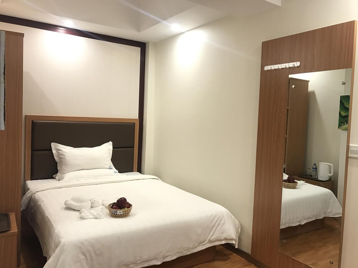 Sky Hotel 88 St. Yangon Exterior foto