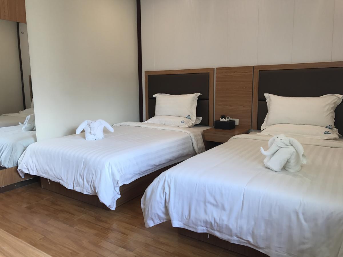 Sky Hotel 88 St. Yangon Exterior foto
