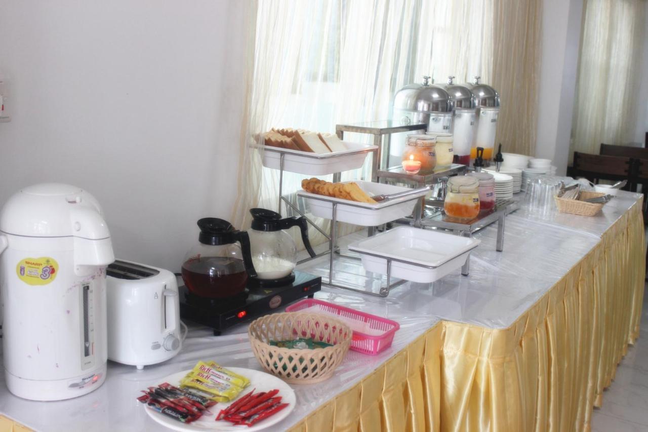 Sky Hotel 88 St. Yangon Exterior foto