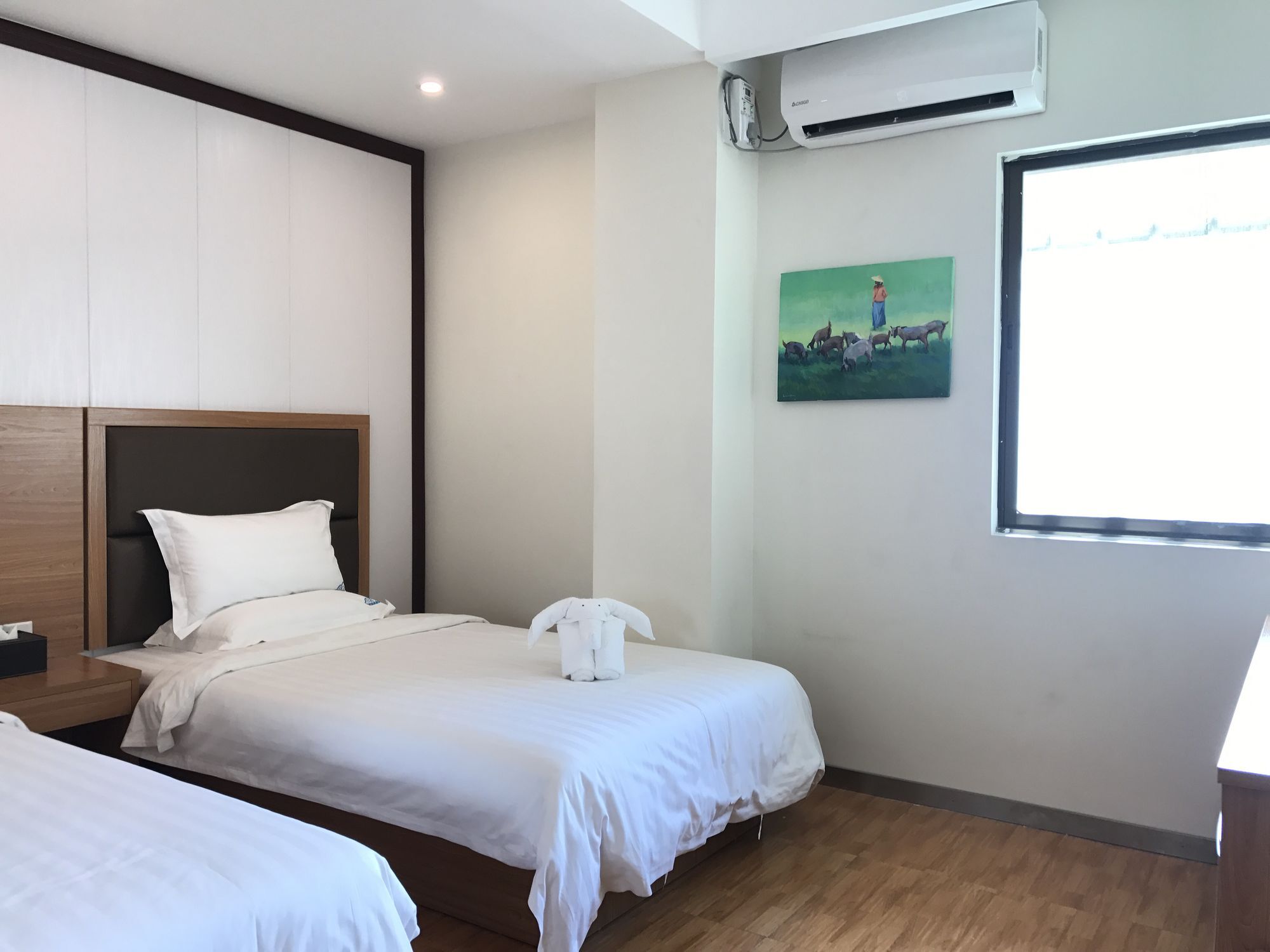 Sky Hotel 88 St. Yangon Exterior foto